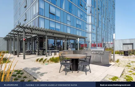 2 Bedroom River North Apartment