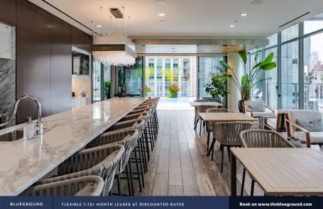 1 Bedroom River North Apartment