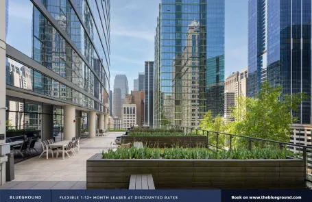 1 Bedroom Chicago Loop Apartment