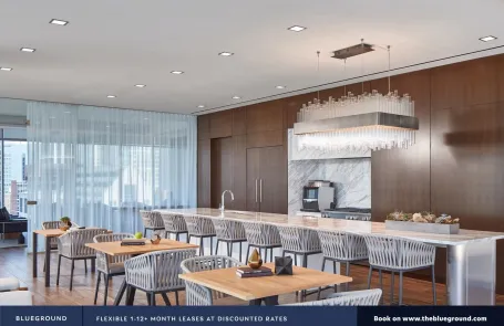 1 Bedroom River North Apartment