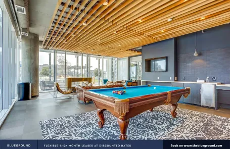 1 Bedroom River North Apartment
