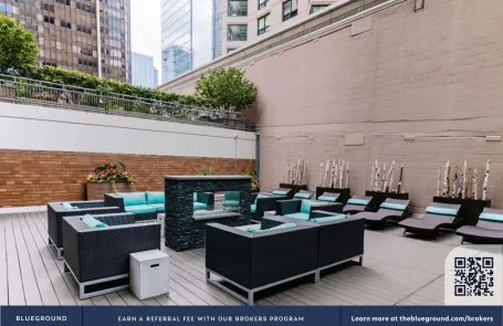 2 Bedroom Streeterville Apartment