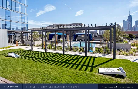 2 Bedroom River North Apartment