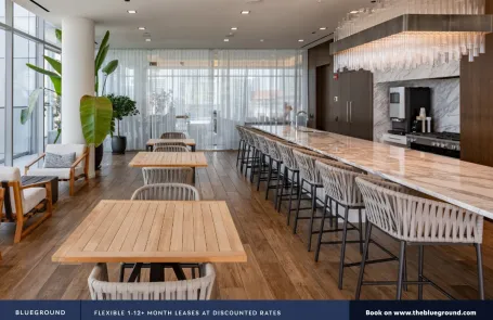 1 Bedroom River North Apartment