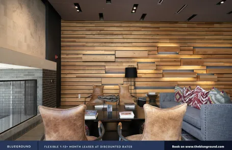 2 Bedroom River North Apartment