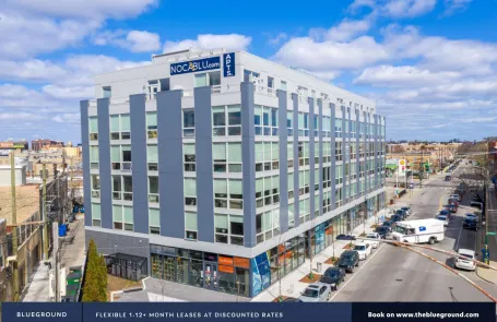 1 Bedroom Logan Square Apartment