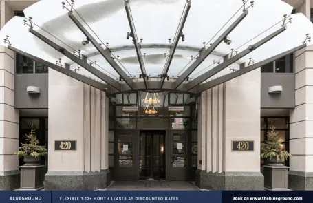 Studio Streeterville Apartment
