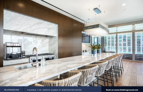 1 Bedroom River North Apartment