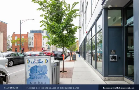 1 Bedroom Logan Square Apartment