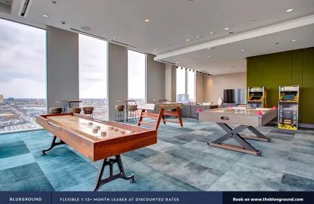 1 Bedroom River North Apartment