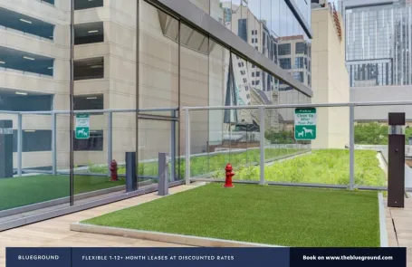 1 Bedroom River North Apartment