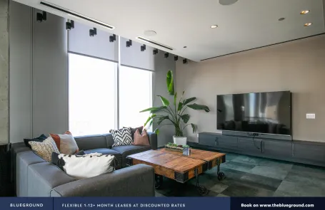 2 Bedroom River North Apartment