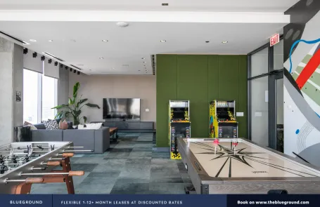 1 Bedroom River North Apartment