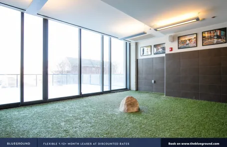 1 Bedroom River North Apartment