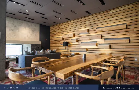 2 Bedroom River North Apartment