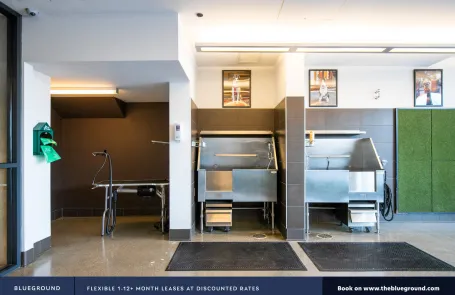 1 Bedroom River North Apartment