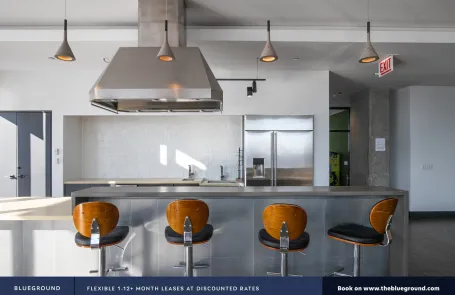 2 Bedroom River North Apartment