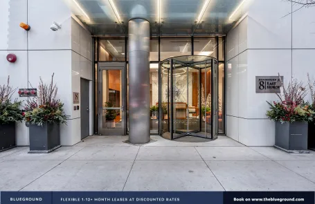1 Bedroom River North Apartment
