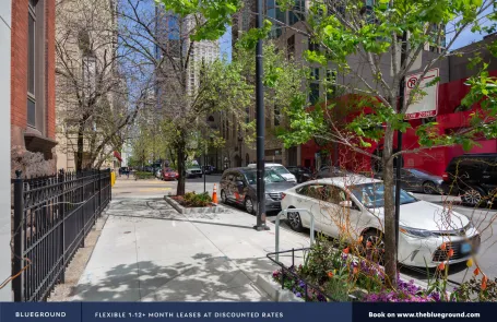 1 Bedroom River North Apartment