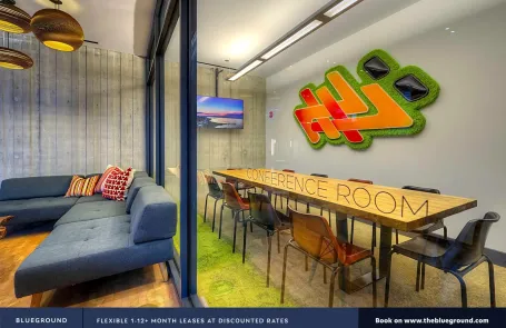 2 Bedroom River North Apartment