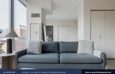 1 Bedroom River North Apartment
