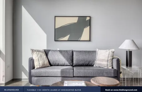 1 Bedroom Logan Square Apartment