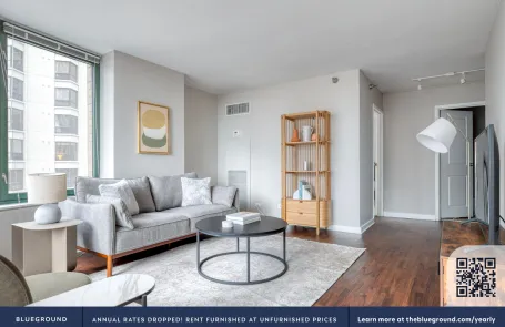 2 Bedroom Streeterville Apartment