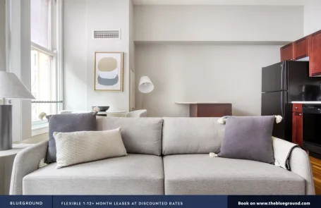 1 Bedroom Chicago Loop Apartment