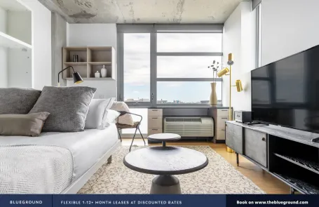 Studio Lincoln Park Apartment