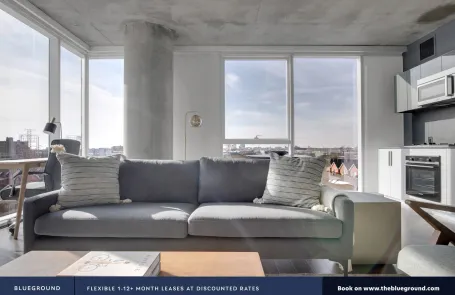 2 Bedroom River North Apartment