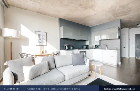 1 Bedroom River North Apartment