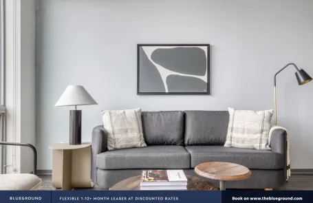 1 Bedroom Logan Square Apartment