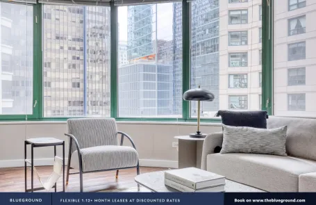 1 Bedroom Streeterville Apartment