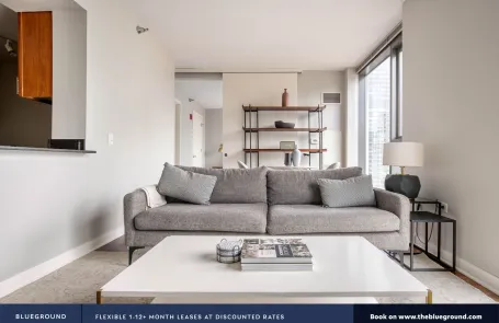 1 Bedroom Chicago Loop Apartment