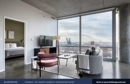 2 Bedroom South Loop Apartment