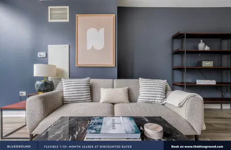 1 Bedroom Chicago Loop Apartment