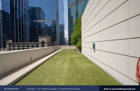 1 Bedroom Chicago Loop Apartment