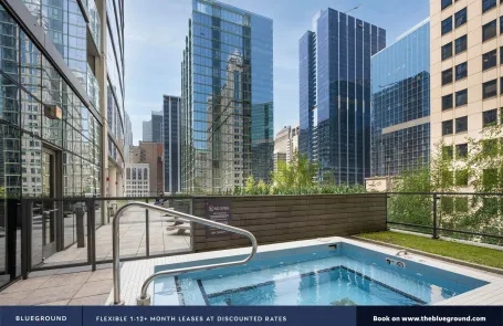 1 Bedroom Chicago Loop Apartment