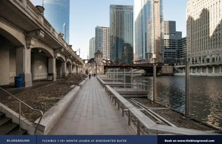 1 Bedroom River North Apartment