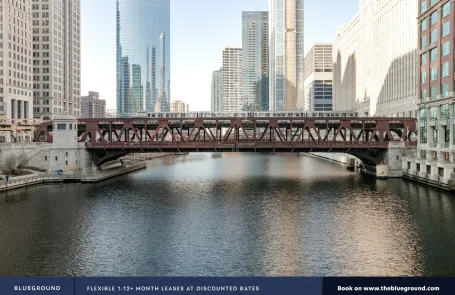 1 Bedroom River North Apartment