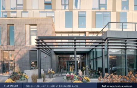 2 Bedroom River North Apartment