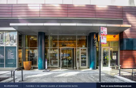 1 Bedroom Chicago Loop Apartment