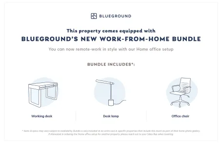 2 Bedroom River North Apartment