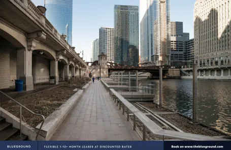 1 Bedroom Chicago Loop Apartment