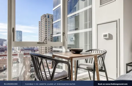 Studio South Loop Apartment