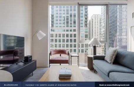 1 Bedroom River North Apartment