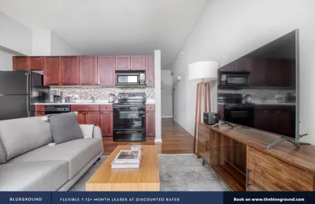 1 Bedroom Chicago Loop Apartment