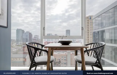 Studio South Loop Apartment
