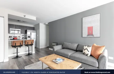 1 Bedroom Gold Coast Apartment