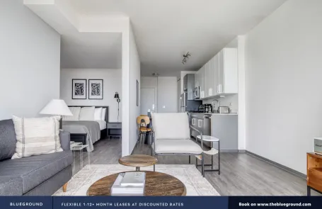1 Bedroom Logan Square Apartment